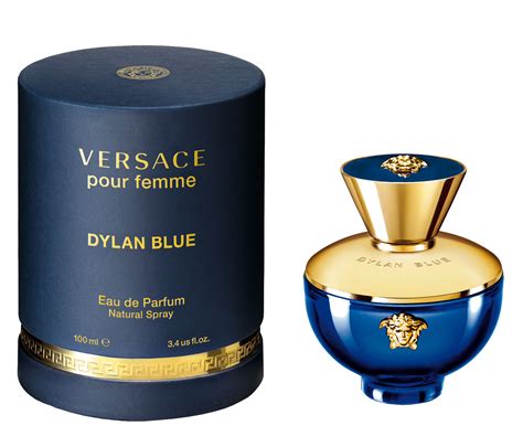 versace dylan blue pour femme edp 50ml|Versace Dylan Blue female.